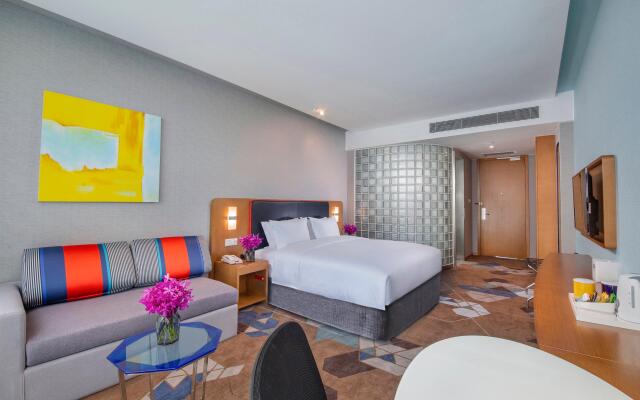 Holiday Inn Express Mianyang High-Tech Zone, an IHG Hotel