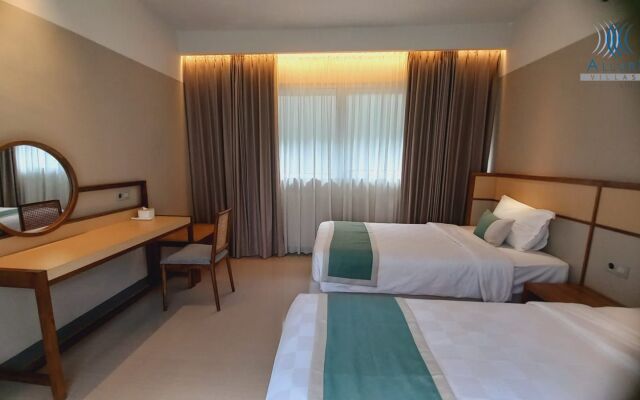The Allure Villas Pangandaran