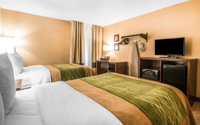 Quality Inn & Suites Towanda