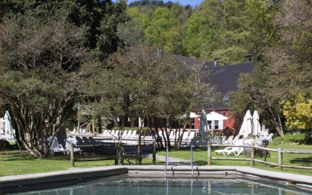 Hotel & Termas Huife