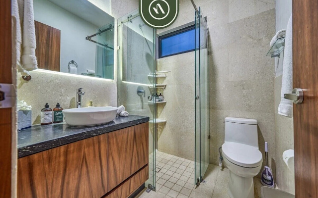New 2BR Condo in Zona Romantica - Rooftop Pool