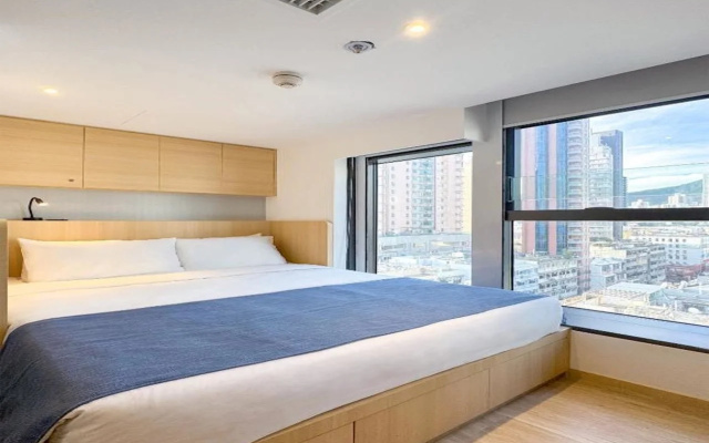 Bluejay Residences Kai Tak – Guest Rooms – Kowloon