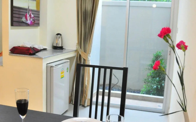 The Bloom Residence at Suvarnabhumi