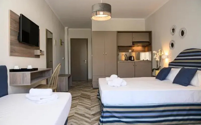 Parthenon Art Executive Wing