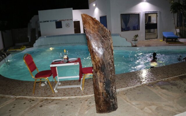 "room in Villa - A Wonderful Beach Property in Diani Beach Kenya.a Dream Holiday Place."