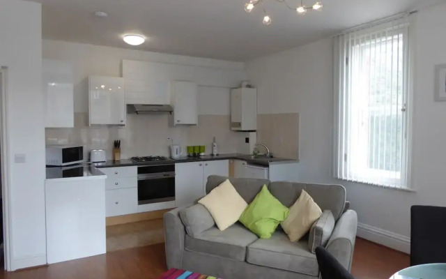 St Matthews Apartments - Hastings