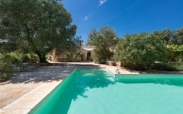 Trullo dell'Oleandro