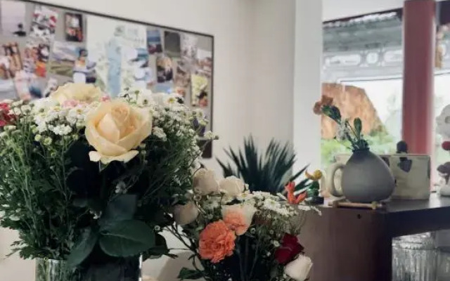 Shuimu Yunxiao Huanxi Courtyard B&B (Dali Ancient Town Branch)