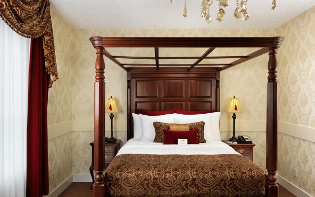 Pendray Inn & Tea House