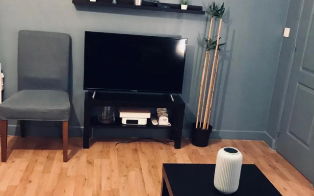 Petit studio cosy