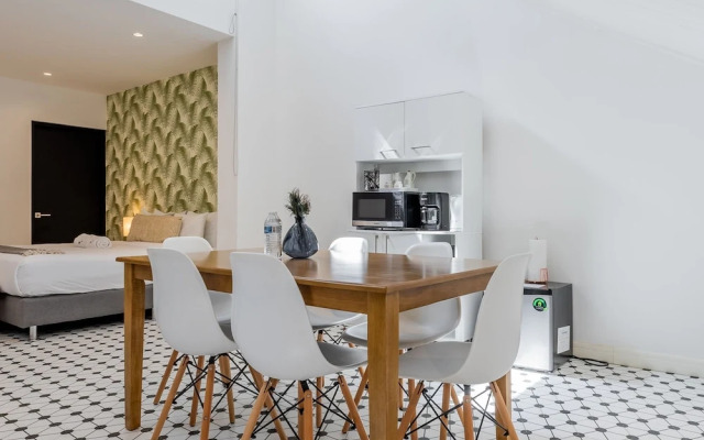 w Perfect Loft in Plaza Catedral