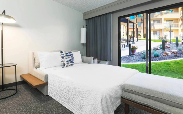 Courtyard by Marriott Tucson Airport