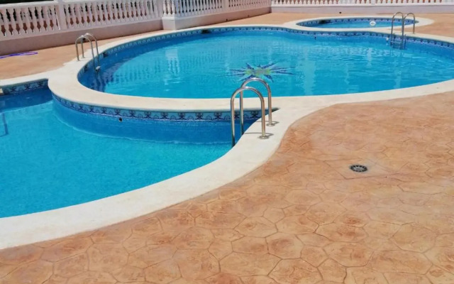 Andy apartman, Santa Pola