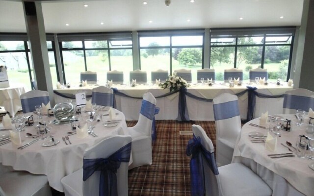 Overstone Park Hotel, Golf and Leisure Resort