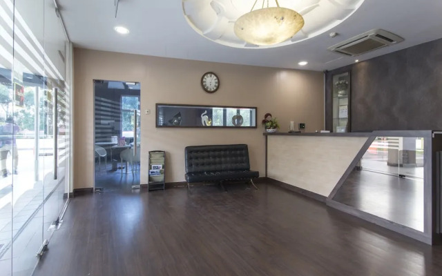 I- City Boutique Hotel