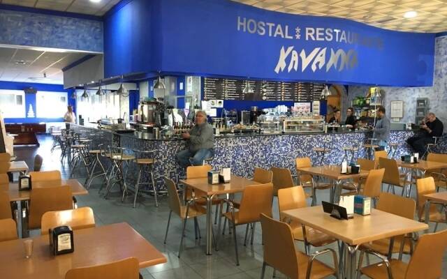 Hostal Restaurante Kavanna