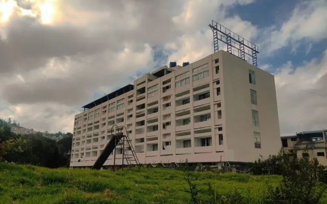 Nachiappa Palaniappa Grand Inn