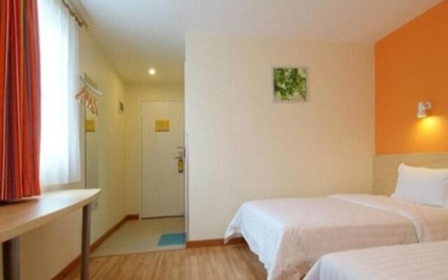 7Days Inn Suzhou Sanxiang Road