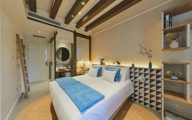 O. Live Social Shanghai Xinzhuang Subway Station Hotel – Guest Rooms – Shanghai