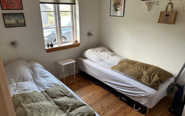 6 Person Holiday Home in Kibaek