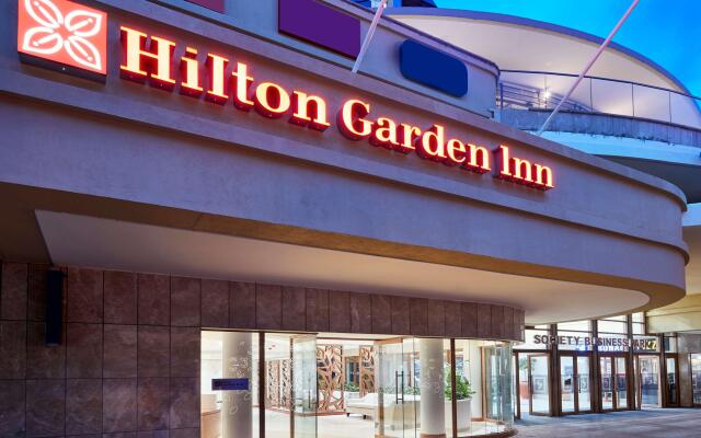 Hilton Garden Inn Lusaka Society Business Park