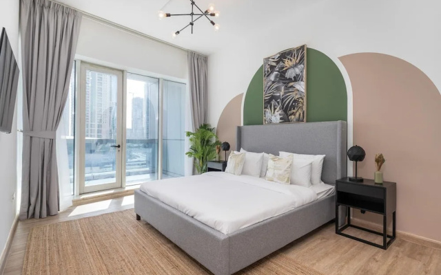 4bed Apt Dubai Marina Near JBR Pool by Belvilla - Apartment in ดูไบ - Photo 2