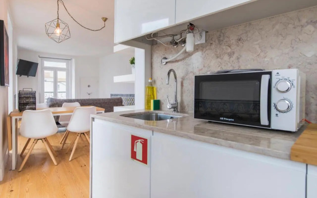 Lovelystay - Alma Lusa Flat