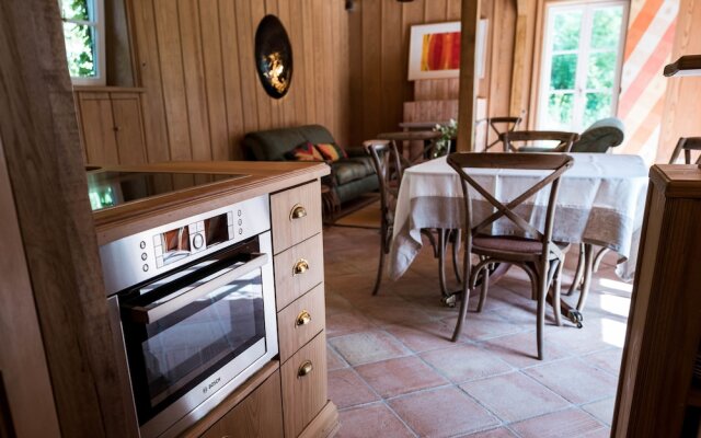 Romantisches Fachwerkhaus