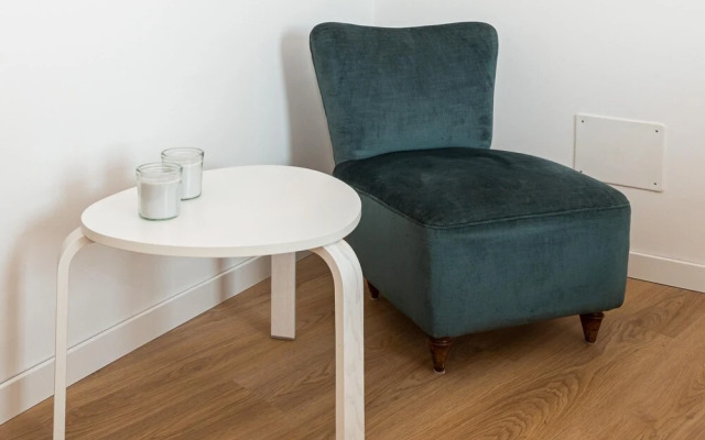 Cozy House With View