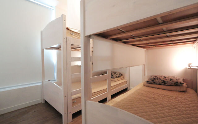 Blueboat Hostel Haeundae