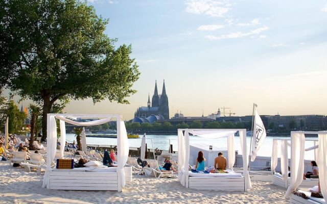 Flat de Cologne