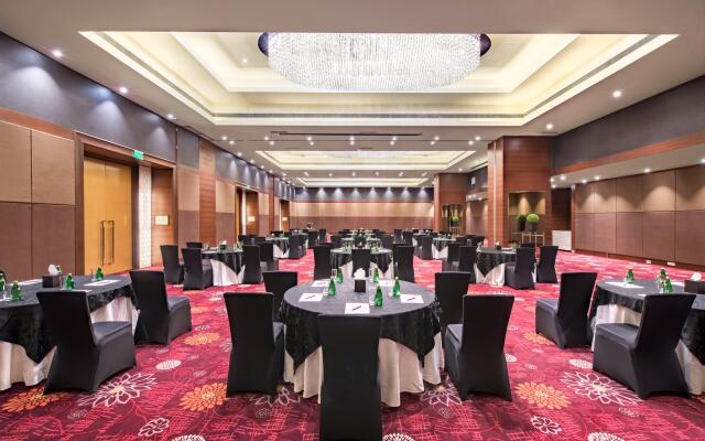 Crowne Plaza Ahmedabad City Centre by IHG