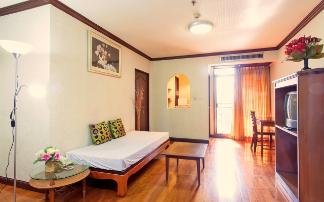 The Victory Executive Residences