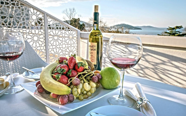 Buyukada Cankaya Hotel