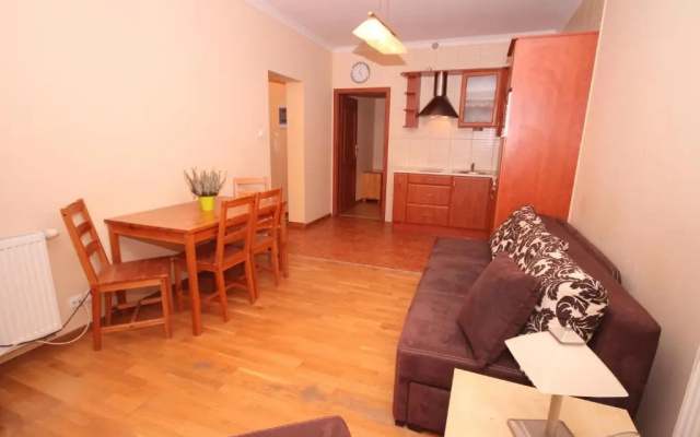 Nadmorskie Pokoje i Apartamenty