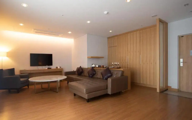 Ulsan City Hotel