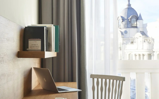 Hyatt Centric Gran Via Madrid Hotel