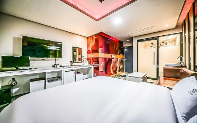 Pohang Ocheon Vinastay Unmanned Hotel