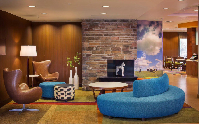 Fairfield Inn & Suites Monaca