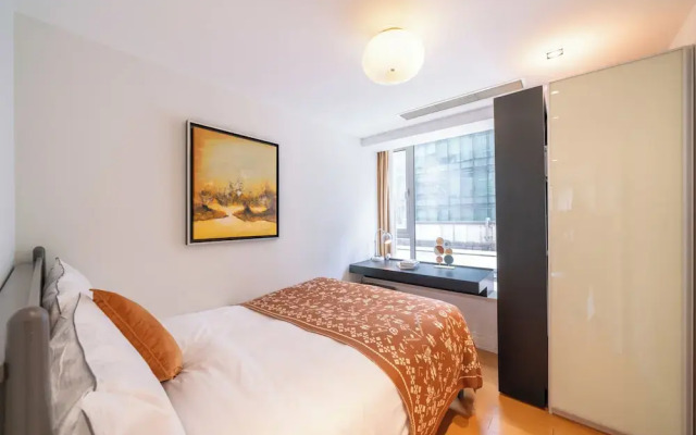 Tyms 3BR 2BA Apartment in Xujiahui