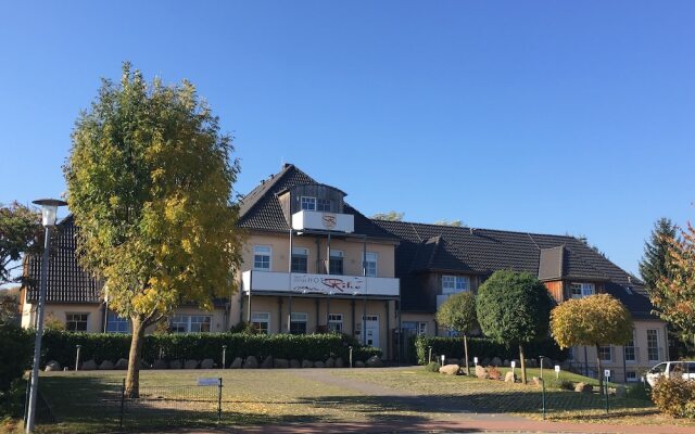 Ostseehotel Rike