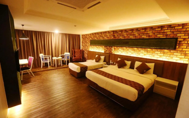 Golden Nasmir Hotel