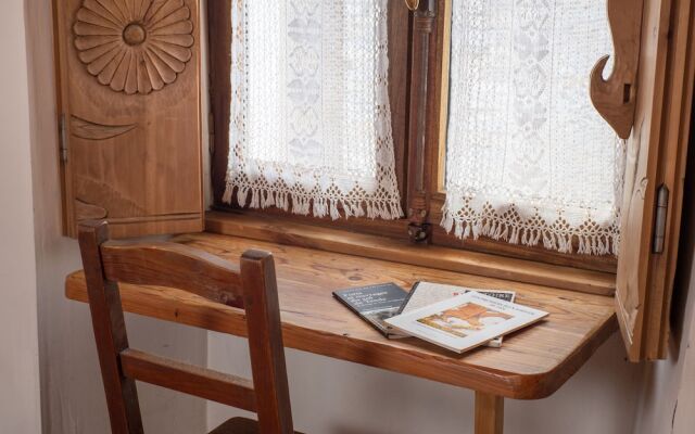 Maison D'hôtes Au Coeur Des Alpes