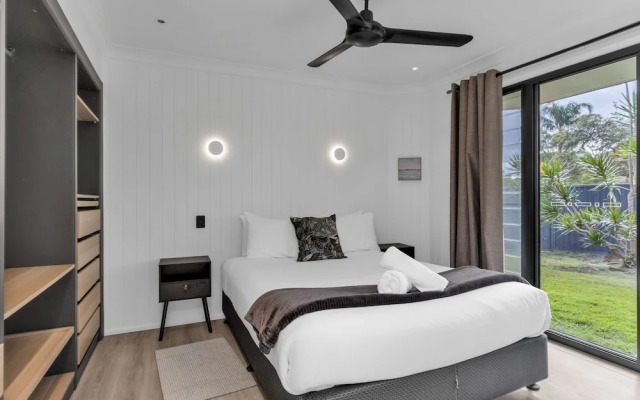 Ultimate Beachside Haven in Cabarita - Pet Friendly