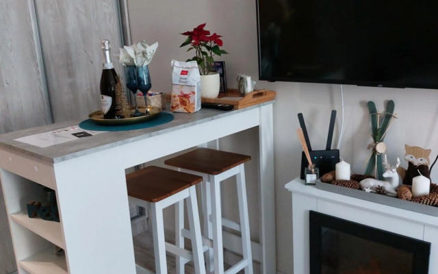 MAGRI Luxurious Apartment A42 Borovets Gardens