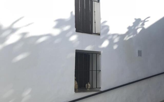 House With 2 Bedrooms in Vejer de la Frontera, With Wonderful Mountain