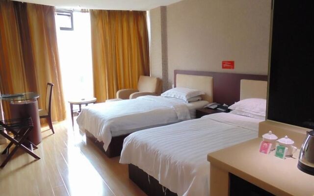 Golden Comfort Hotel Zhuhai