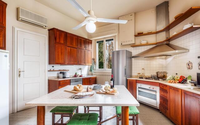 Villa La Pioppa 10 in Pieve D'olmi