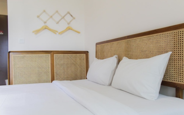 Wonderful Studio at The Newton Ciputra World 2 Apartment – Guest Rooms – Jakarta