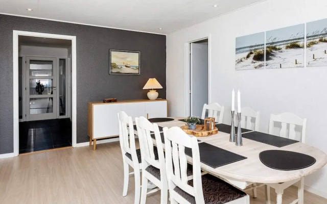 4 Star Holiday Home in Blokhus